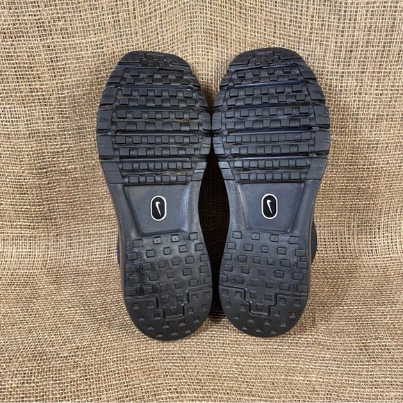 🛑SOLD🛑Nike Air Max Running Shoes Flair  Black  11.5 - Picture 9 of 9